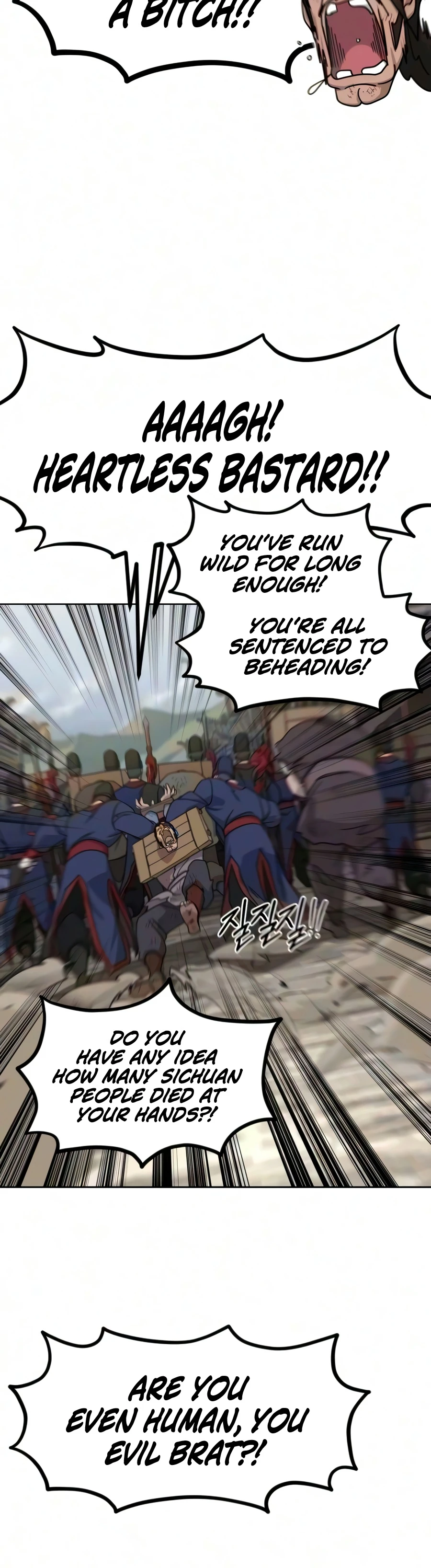 Return Of The Mount Hua Sect Chapter 172 page 8 - 