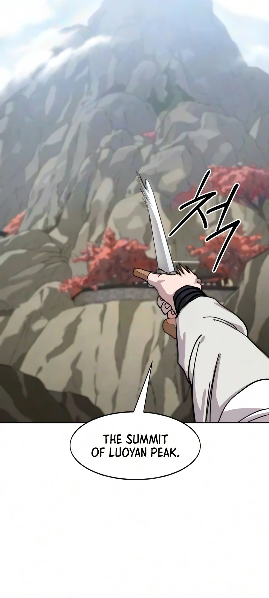 Return Of The Mount Hua Sect Chapter 174 page 2 - 