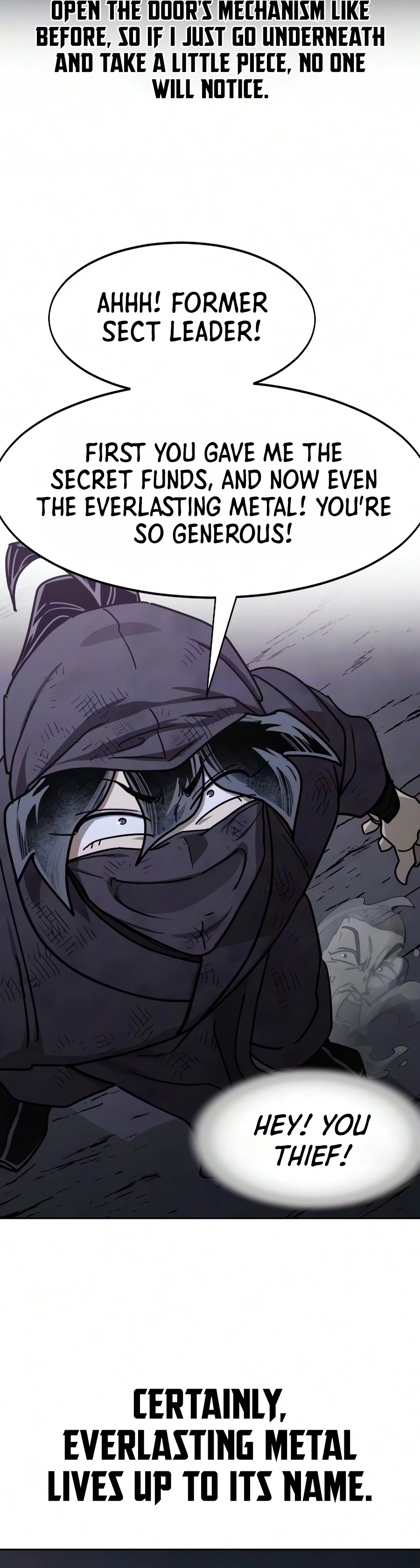 Return Of The Mount Hua Sect Chapter 174 page 14 - 
