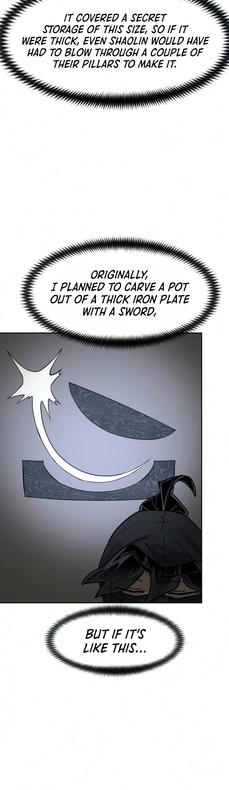 Return Of The Mount Hua Sect Chapter 174 page 16 - 