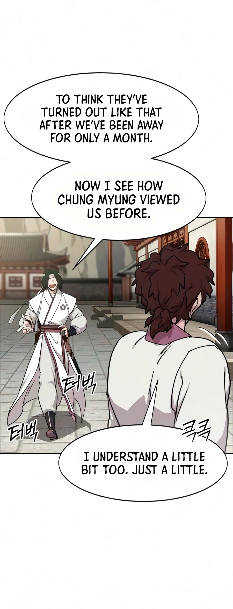 Return Of The Mount Hua Sect Chapter 174 page 4 - 