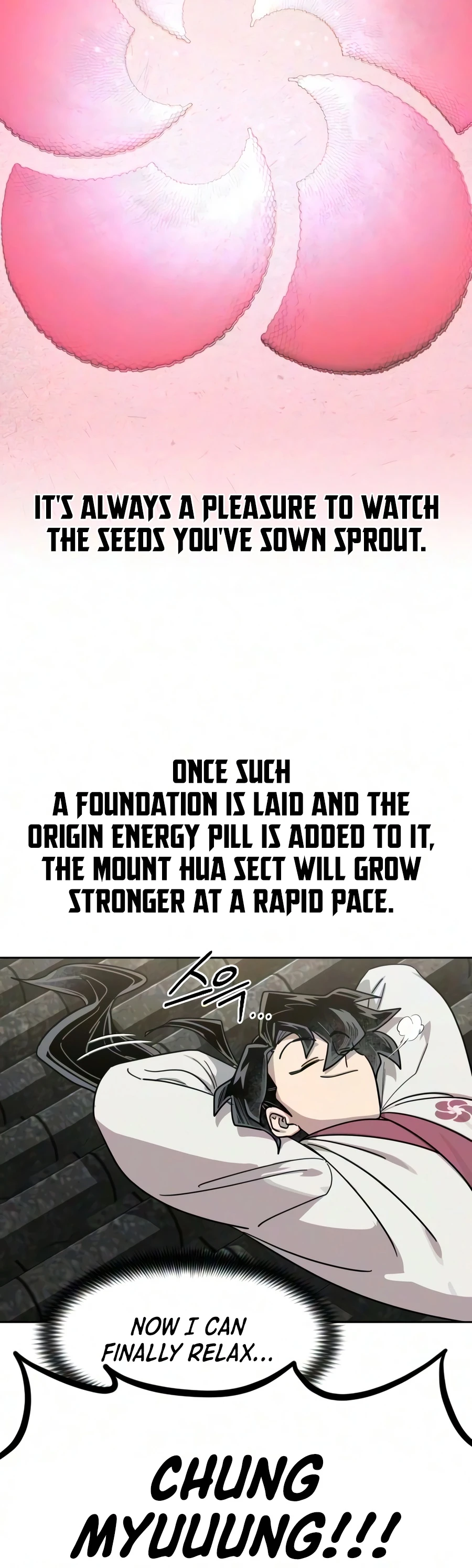 Return Of The Mount Hua Sect Chapter 174 page 6 - 