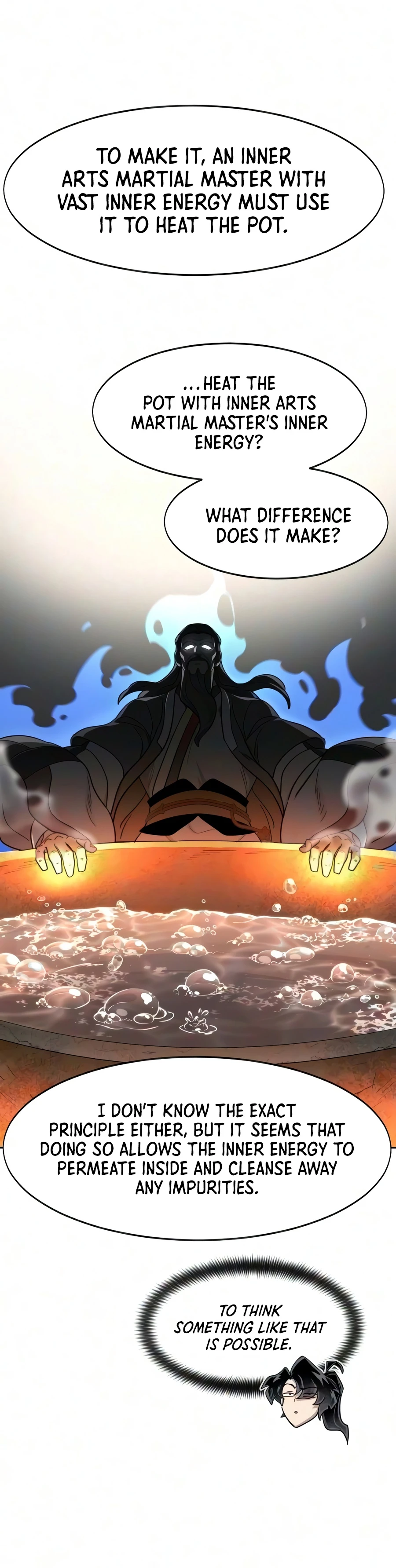 Return Of The Mount Hua Sect Chapter 174 page 8 - 
