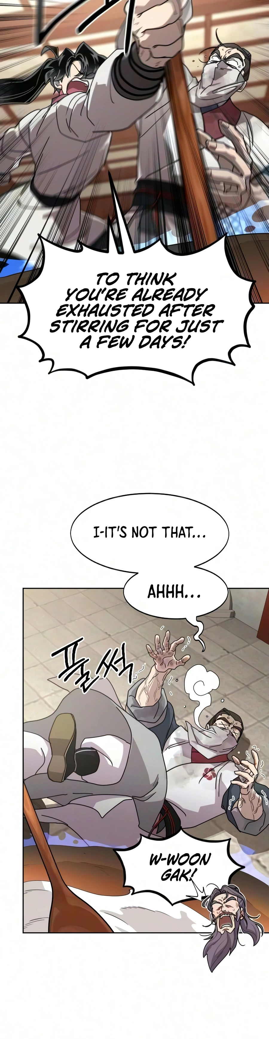 Return Of The Mount Hua Sect Chapter 175 page 12 - 
