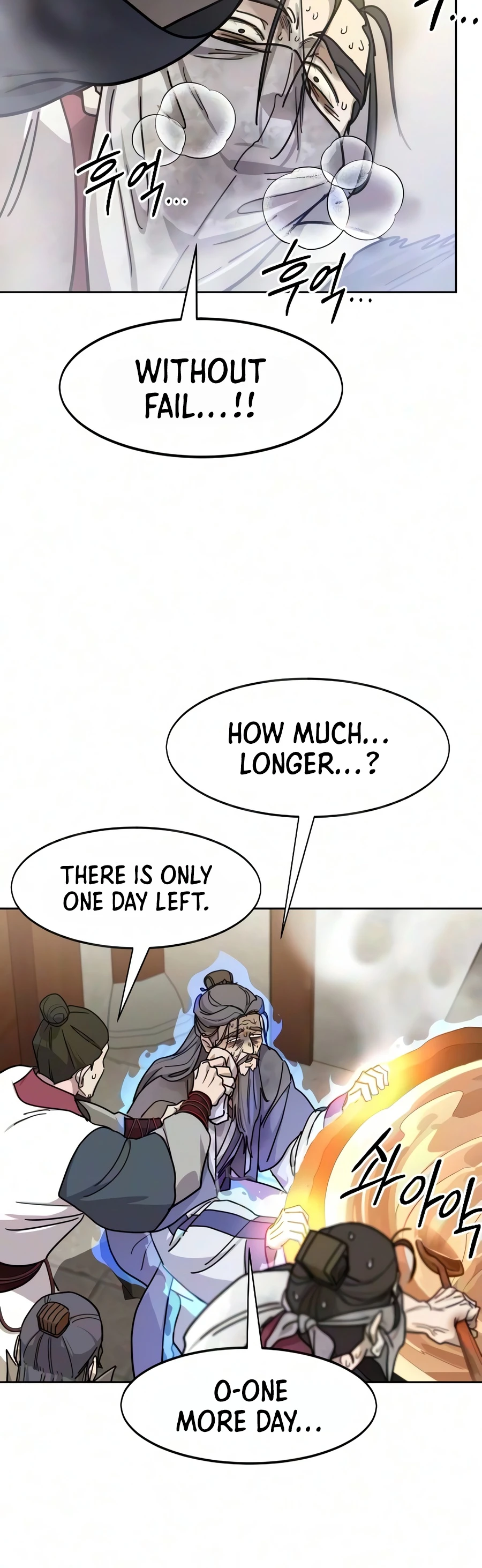 Return Of The Mount Hua Sect Chapter 175 page 6 - 