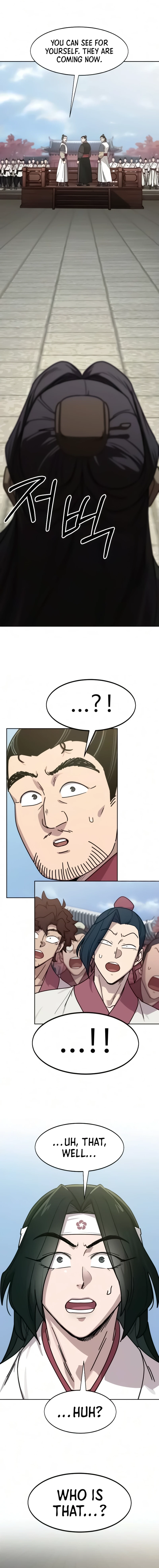 Return Of The Mount Hua Sect Chapter 176 page 14 - 