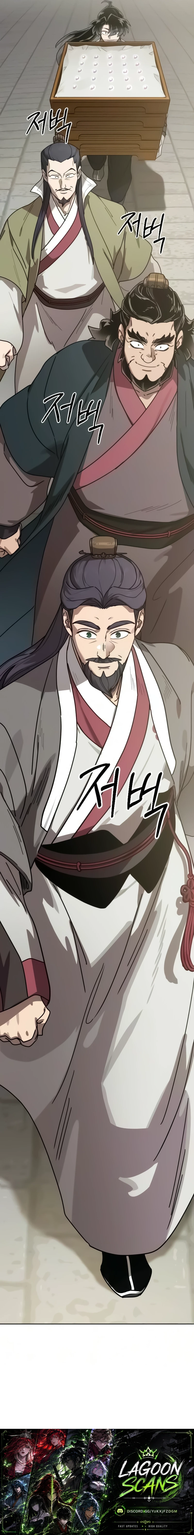 Return Of The Mount Hua Sect Chapter 176 page 15 - 