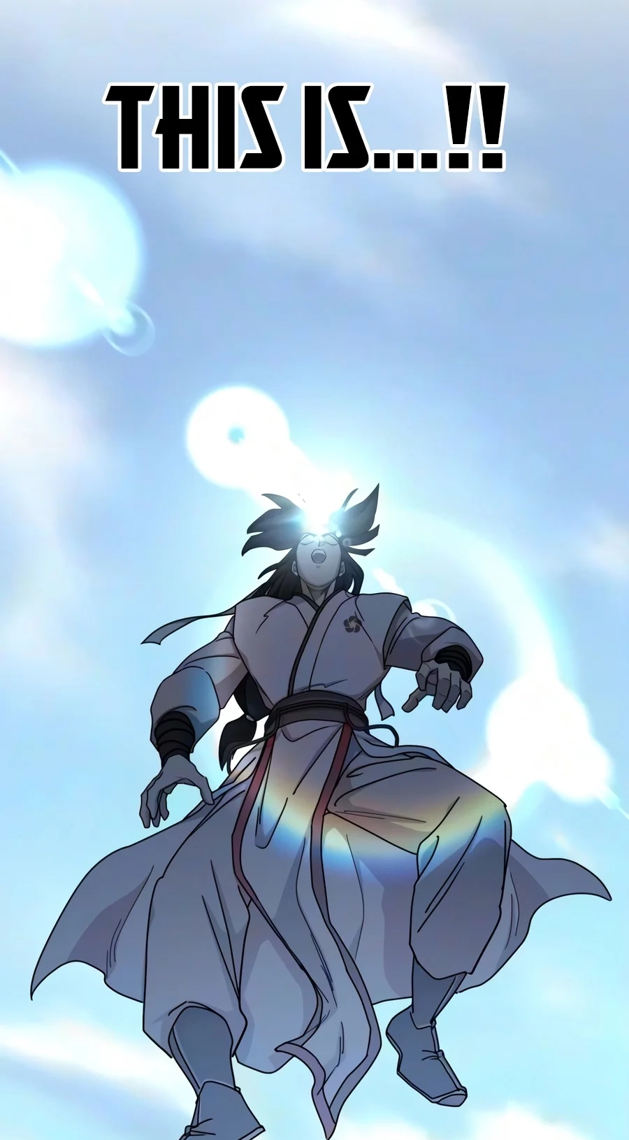 Return Of The Mount Hua Sect Chapter 177 page 108 - 