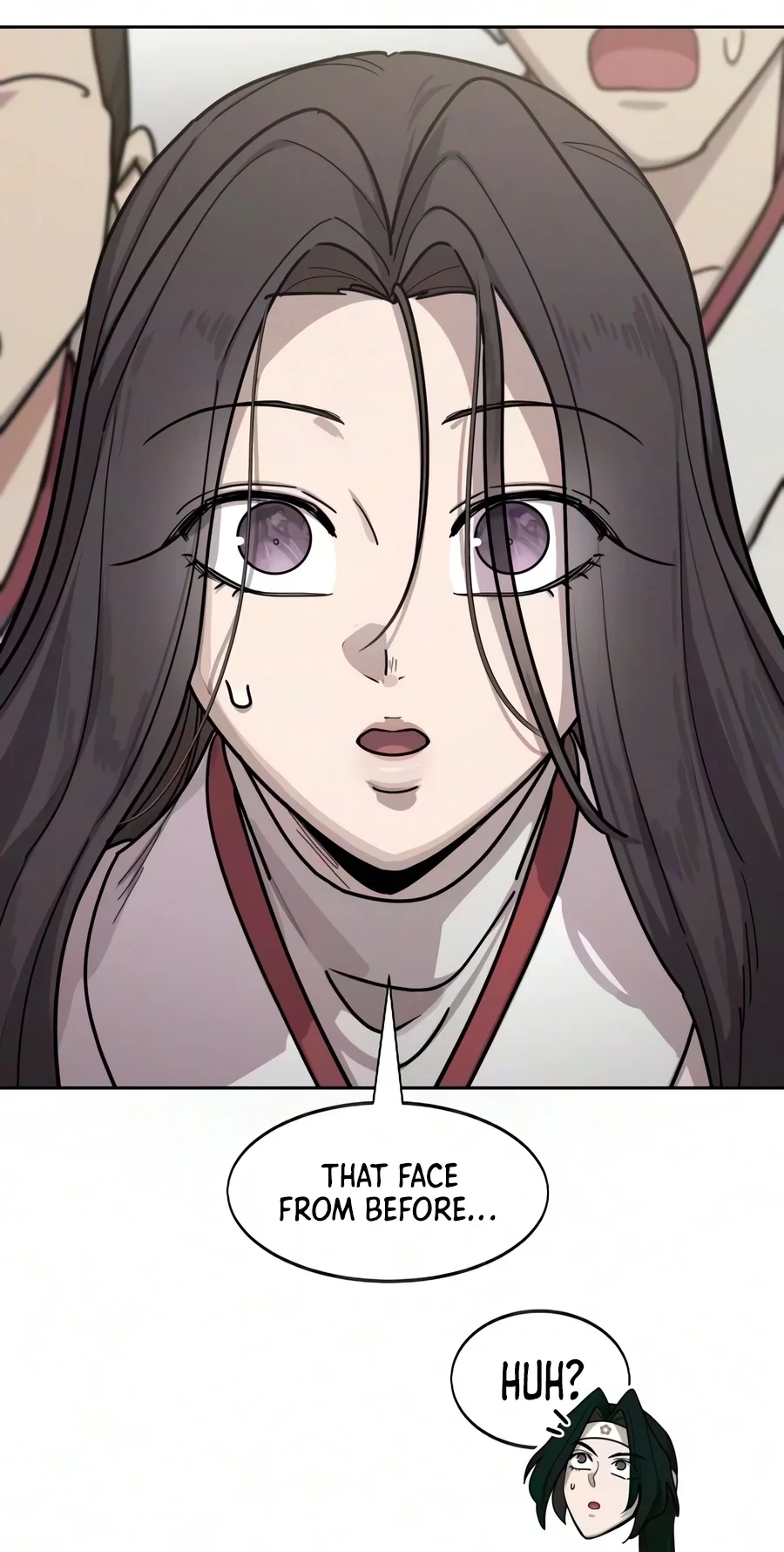 Return Of The Mount Hua Sect Chapter 177 page 12 - 