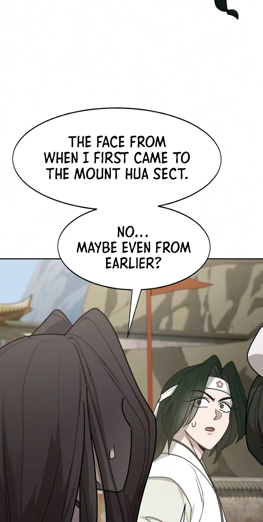 Return Of The Mount Hua Sect Chapter 177 page 13 - 