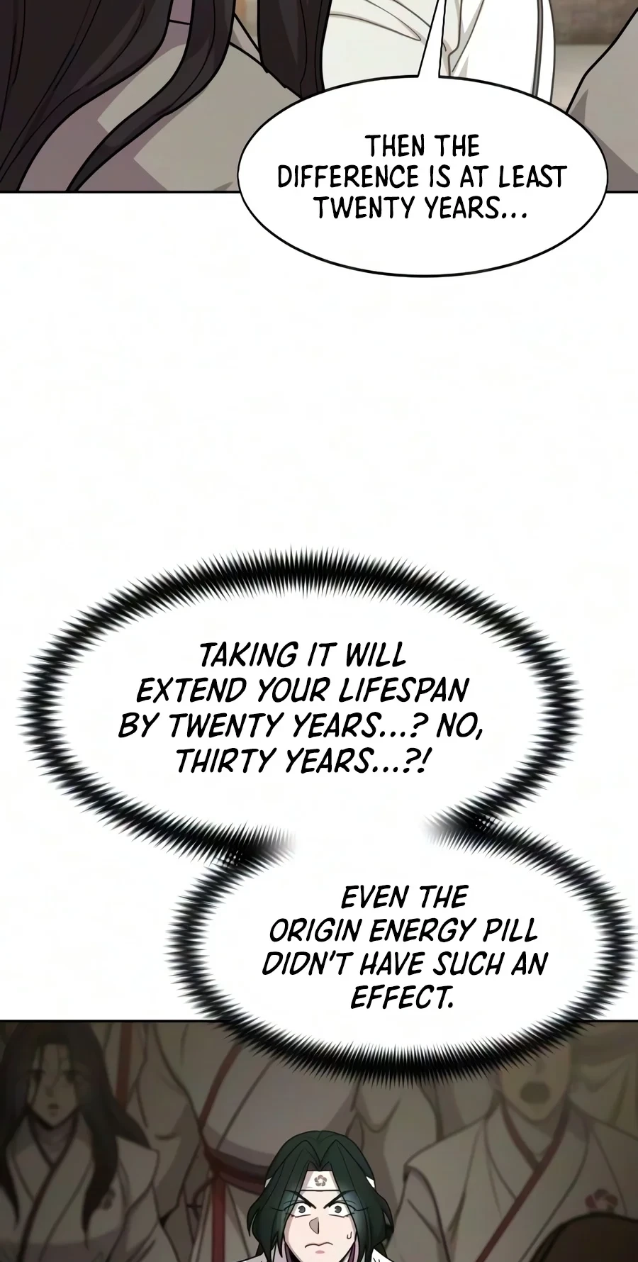 Return Of The Mount Hua Sect Chapter 177 page 14 - 