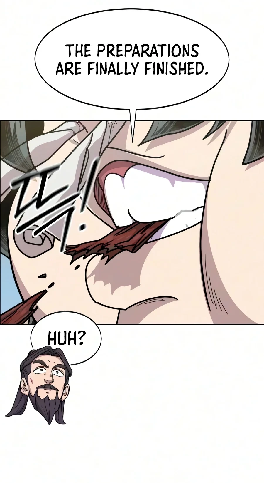 Return Of The Mount Hua Sect Chapter 177 page 134 - 