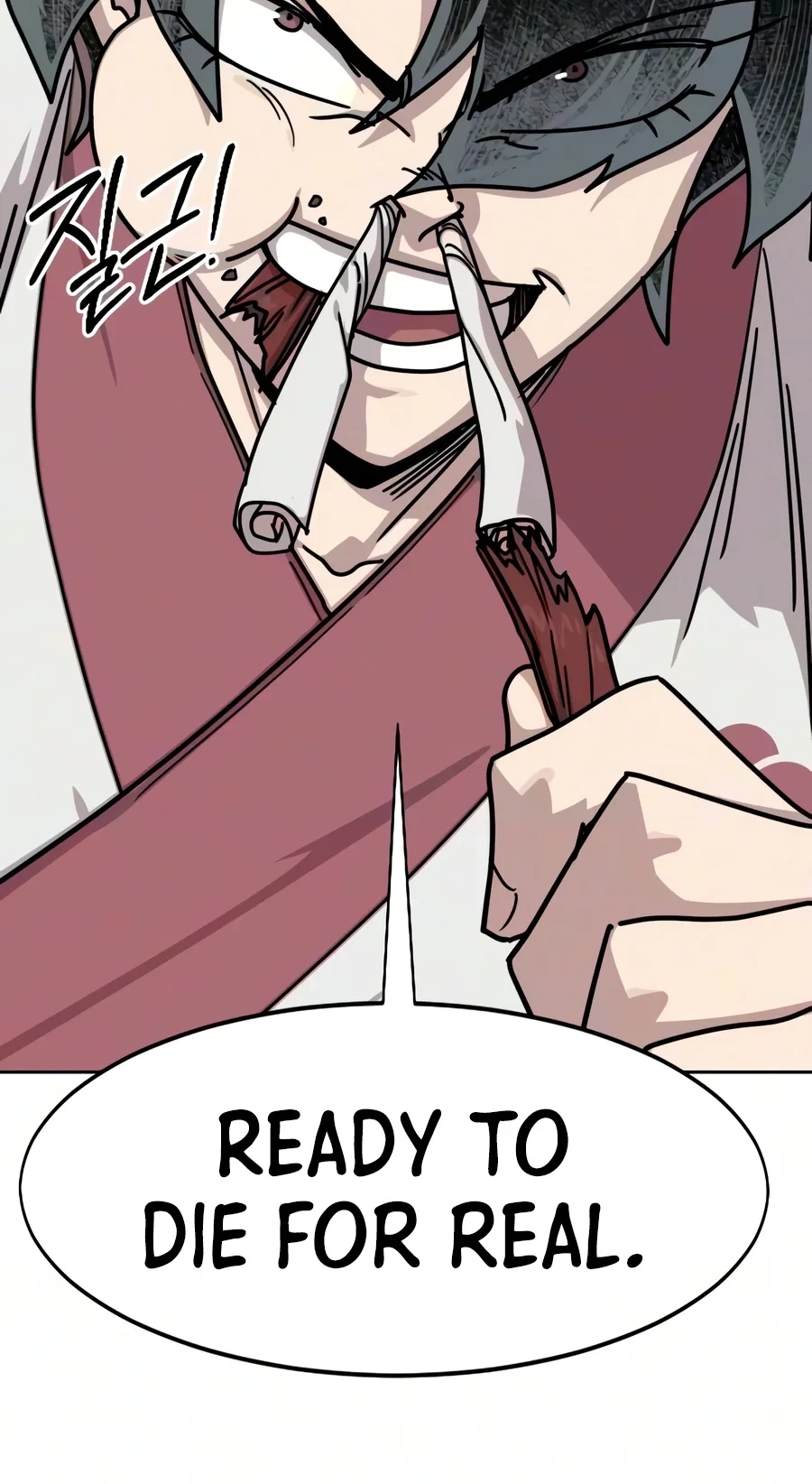 Return Of The Mount Hua Sect Chapter 177 page 136 - 