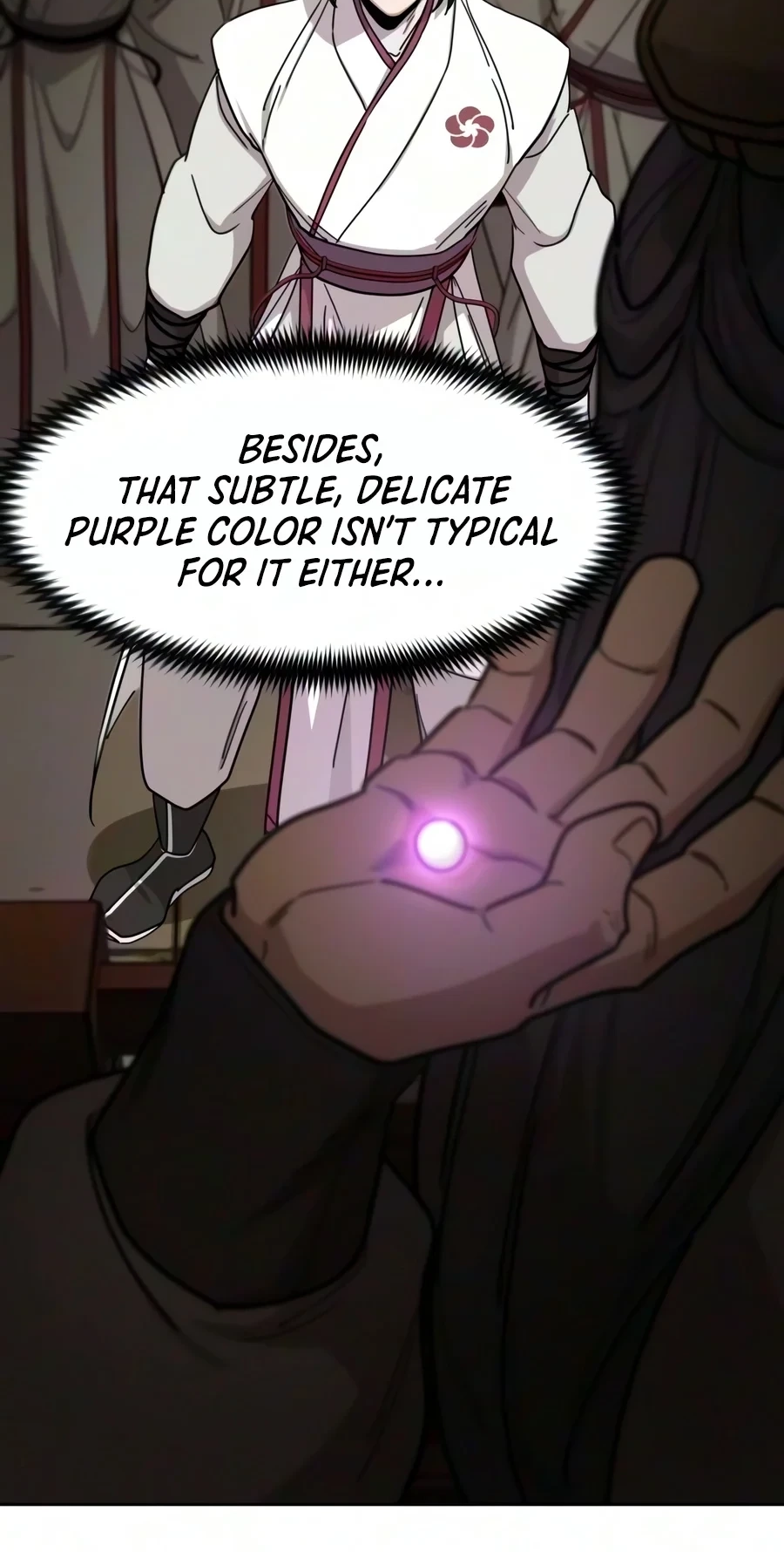 Return Of The Mount Hua Sect Chapter 177 page 15 - 