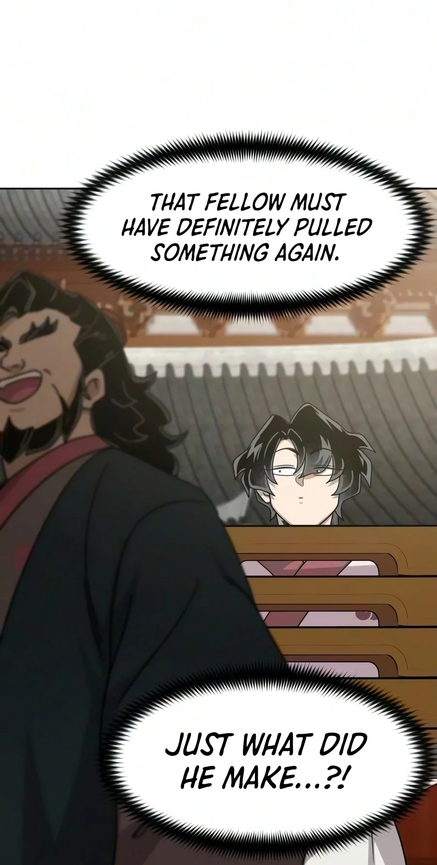 Return Of The Mount Hua Sect Chapter 177 page 16 - 