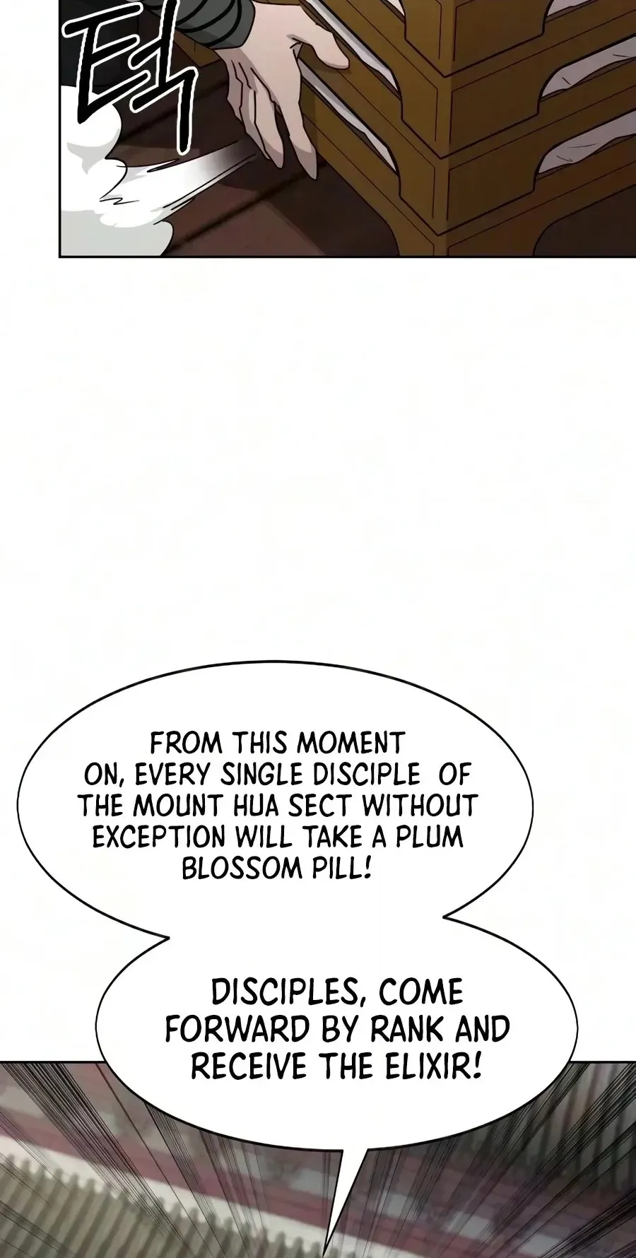 Return Of The Mount Hua Sect Chapter 177 page 19 - 