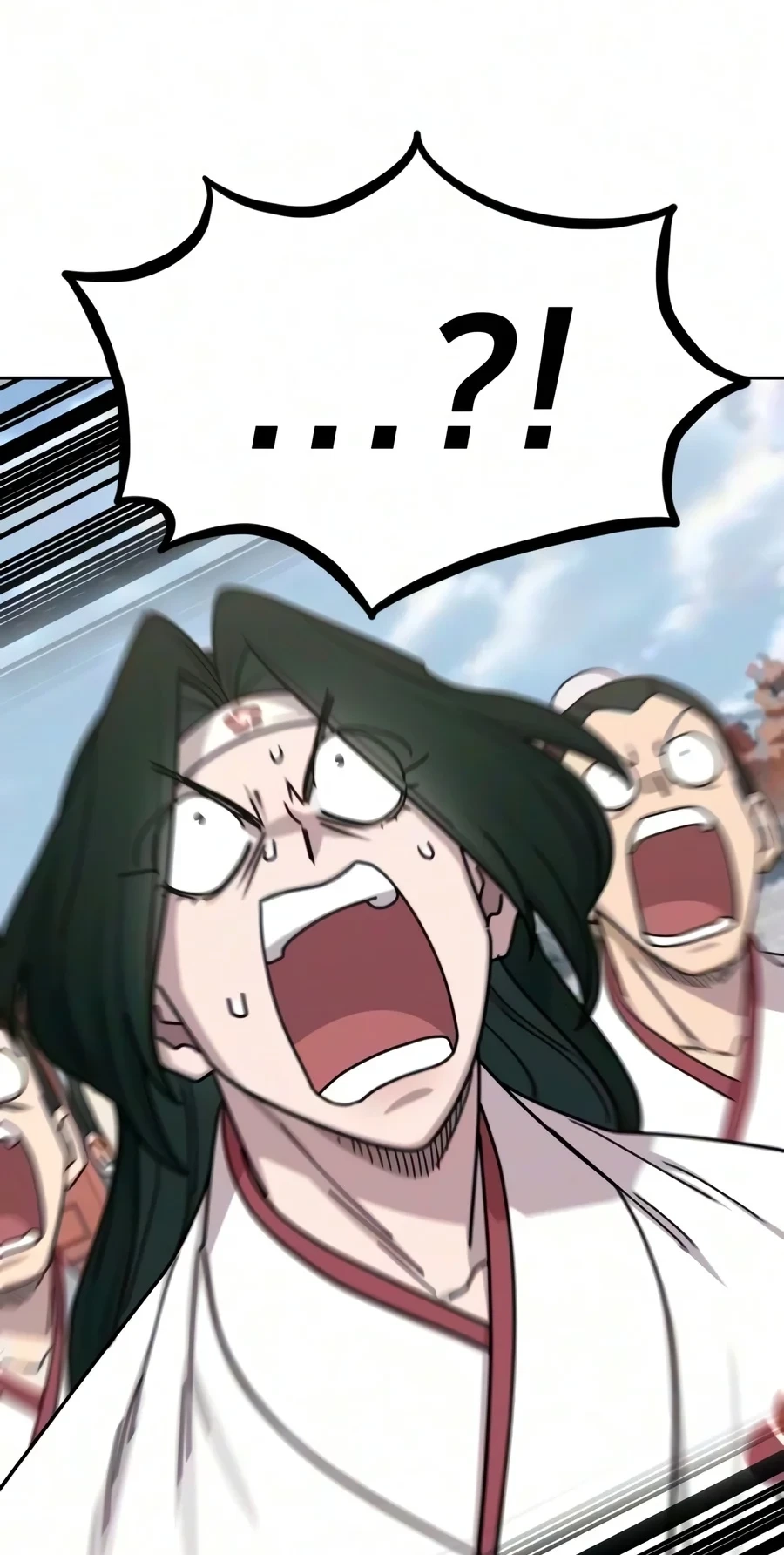Return Of The Mount Hua Sect Chapter 177 page 3 - 