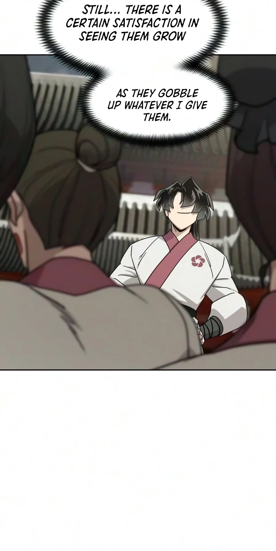 Return Of The Mount Hua Sect Chapter 177 page 25 - 
