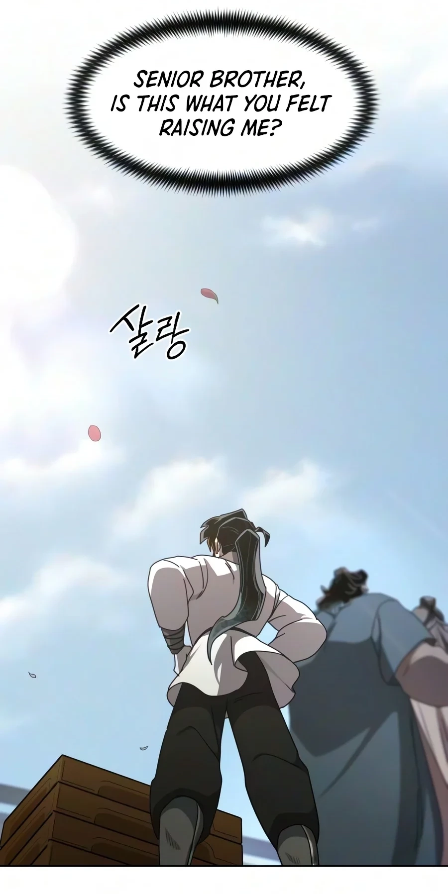 Return Of The Mount Hua Sect Chapter 177 page 26 - 
