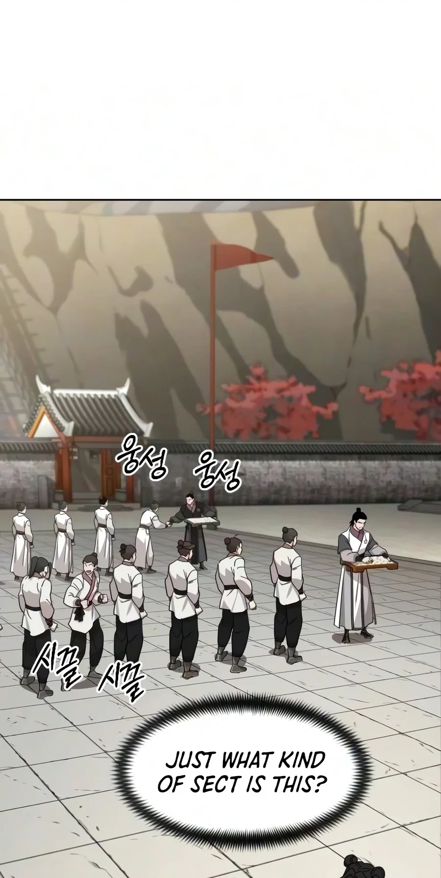 Return Of The Mount Hua Sect Chapter 177 page 32 - 