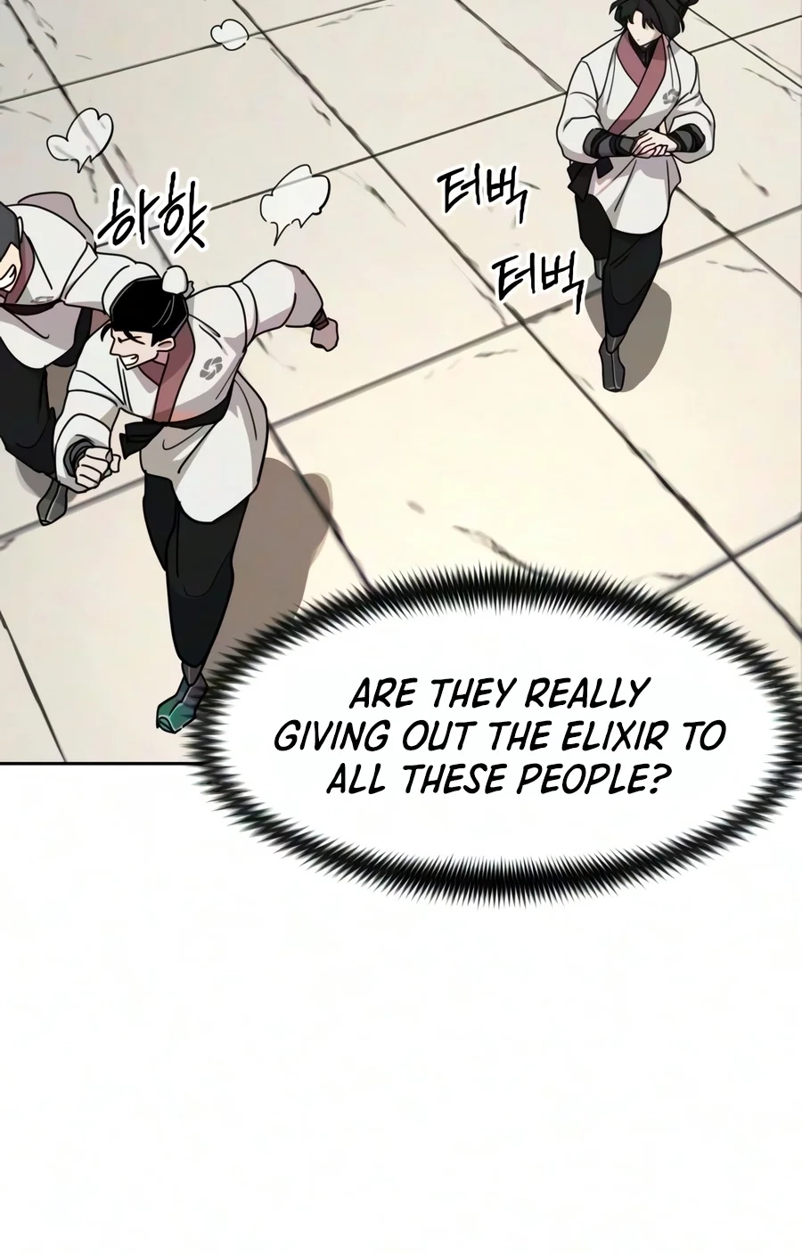 Return Of The Mount Hua Sect Chapter 177 page 33 - 