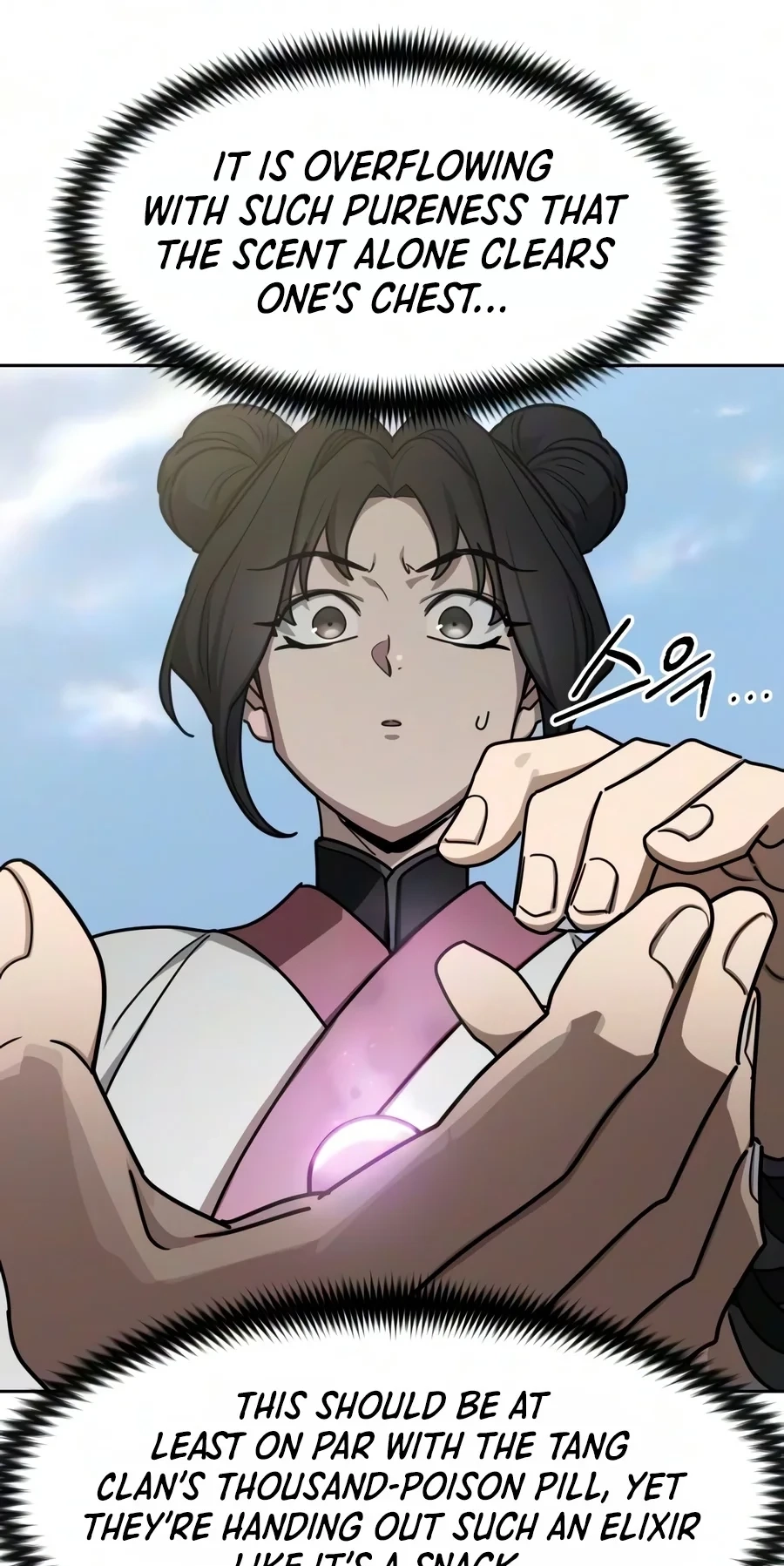Return Of The Mount Hua Sect Chapter 177 page 34 - 