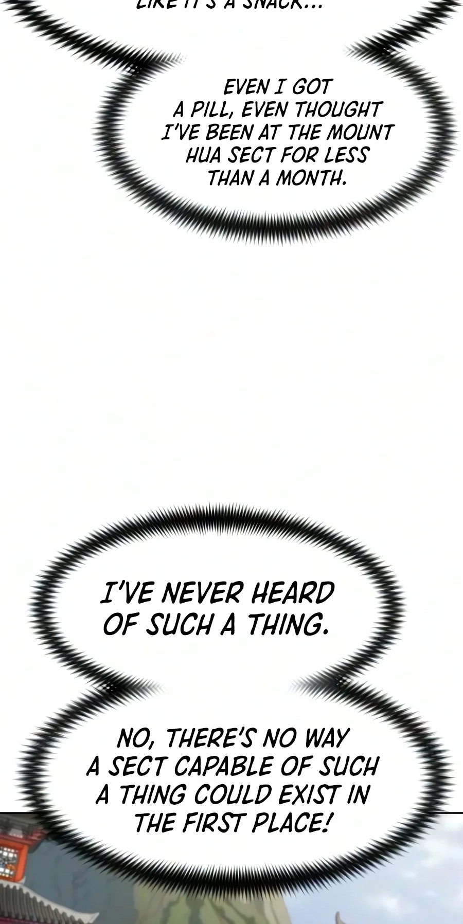Return Of The Mount Hua Sect Chapter 177 page 35 - 