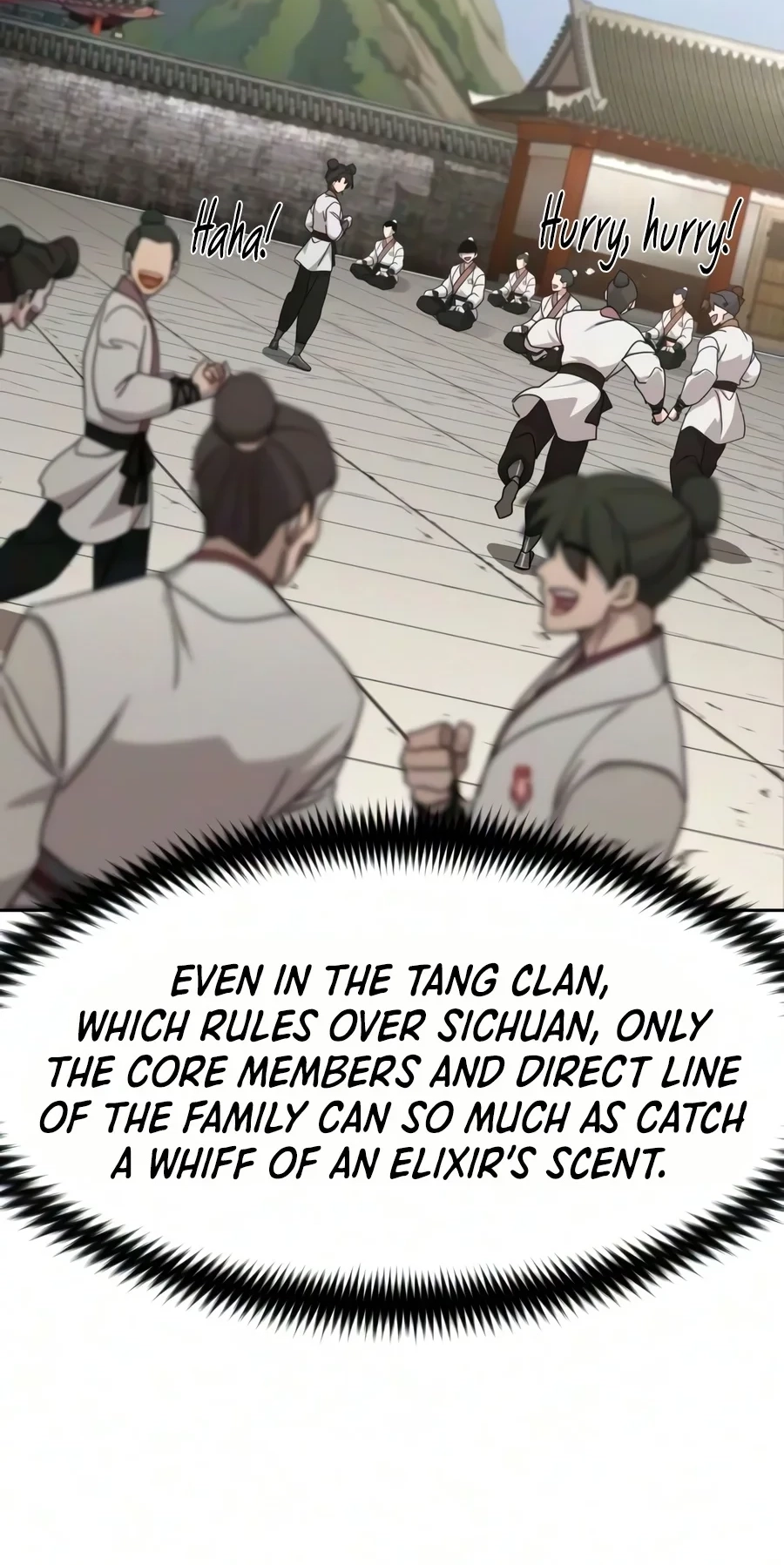 Return Of The Mount Hua Sect Chapter 177 page 36 - 