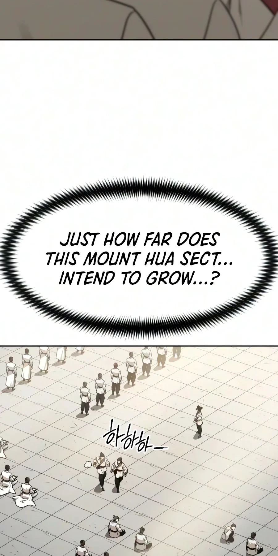 Return Of The Mount Hua Sect Chapter 177 page 40 - 