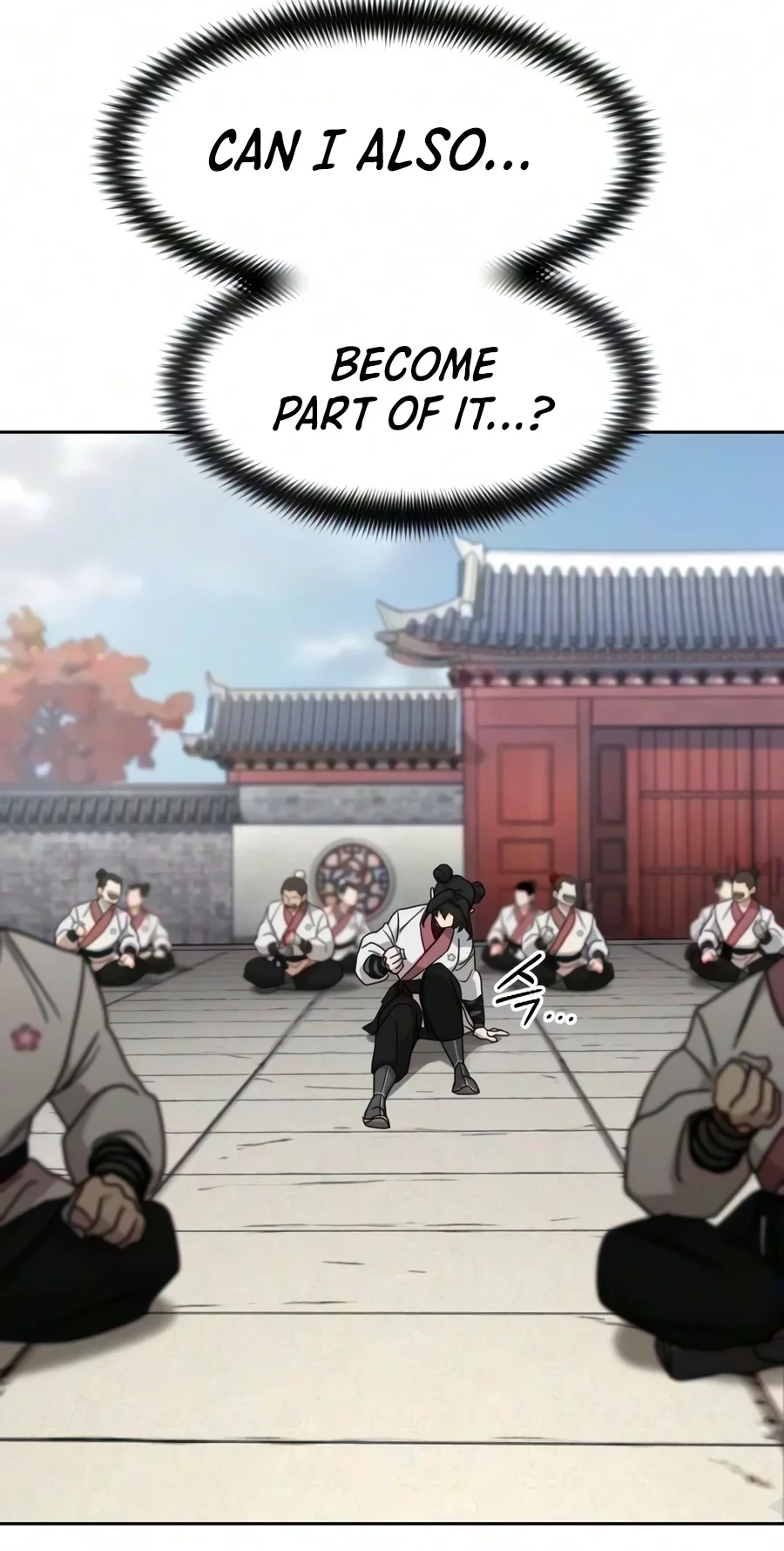 Return Of The Mount Hua Sect Chapter 177 page 46 - 