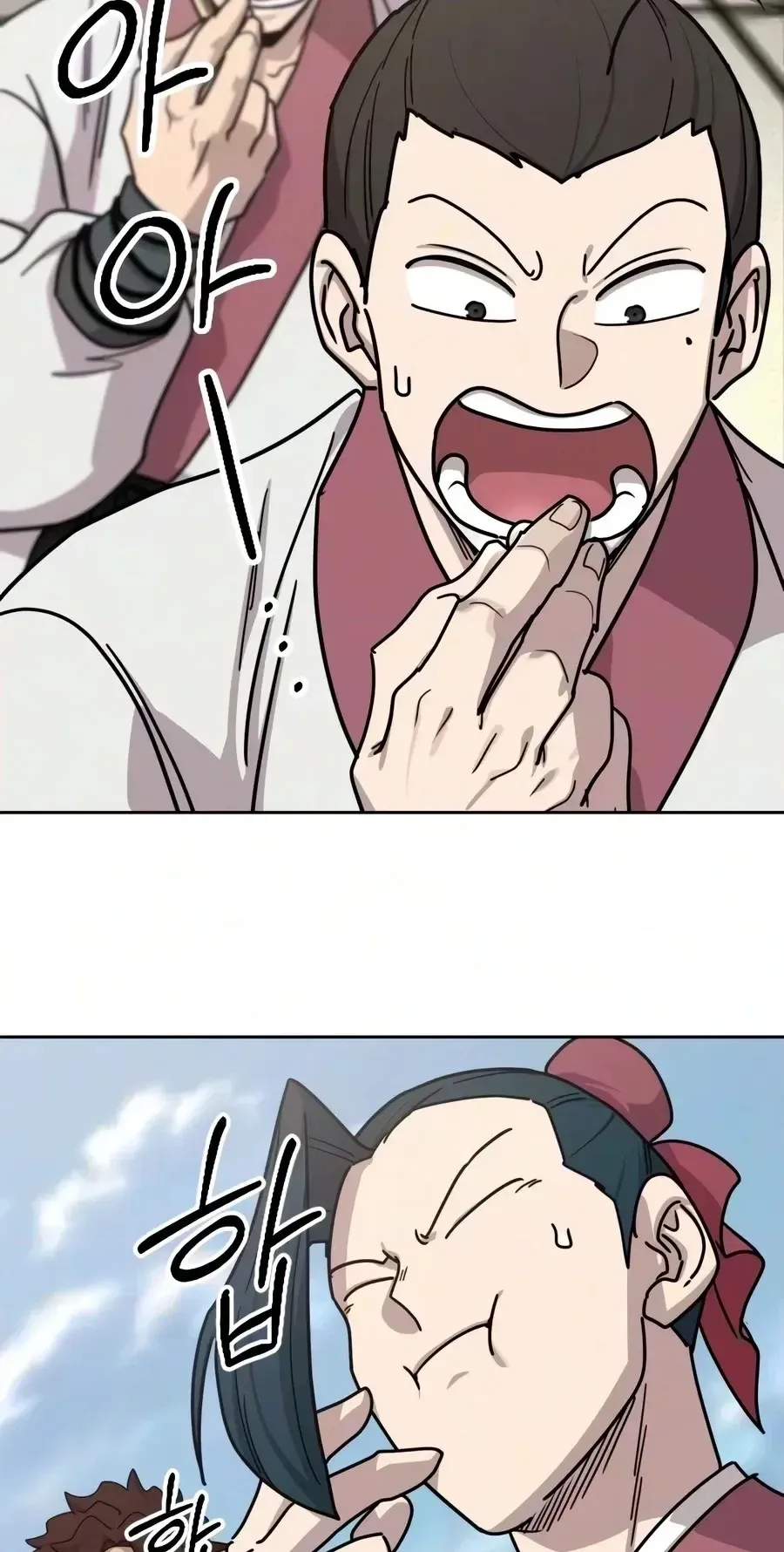 Return Of The Mount Hua Sect Chapter 177 page 49 - 