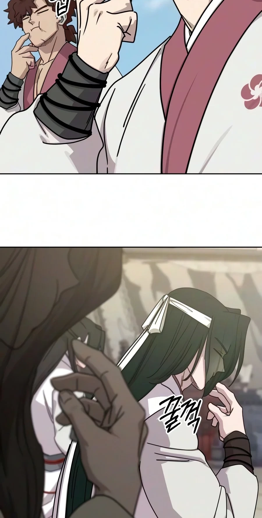Return Of The Mount Hua Sect Chapter 177 page 50 - 