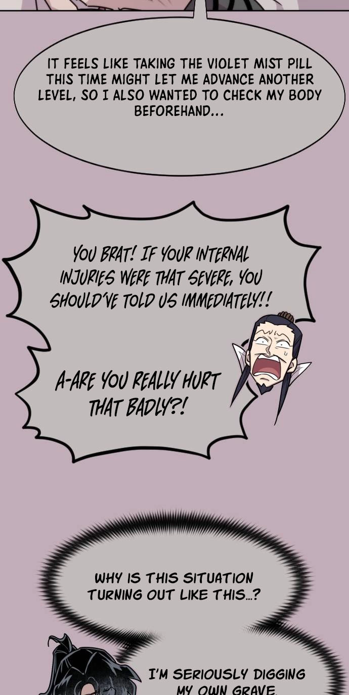 Return Of The Mount Hua Sect Chapter 178 page 105 - 