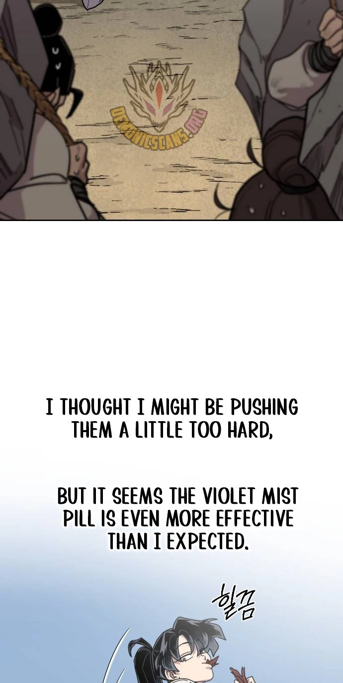 Return Of The Mount Hua Sect Chapter 178 page 33 - 
