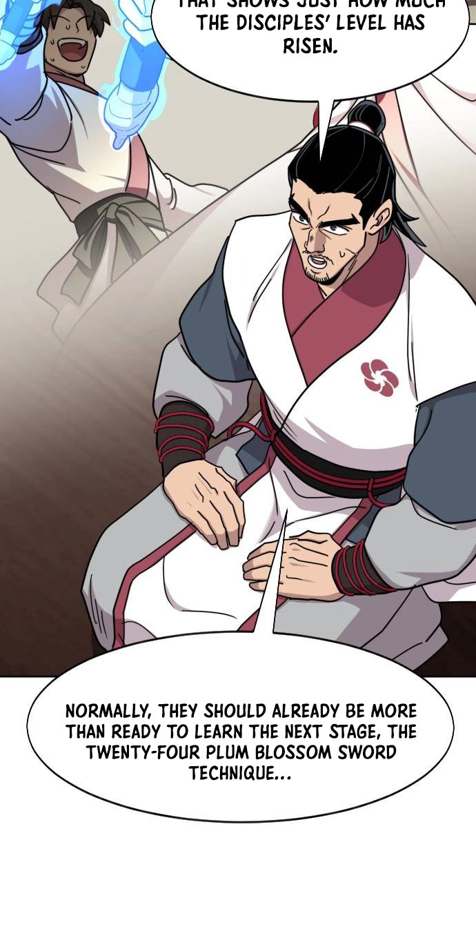 Return Of The Mount Hua Sect Chapter 178 page 44 - 