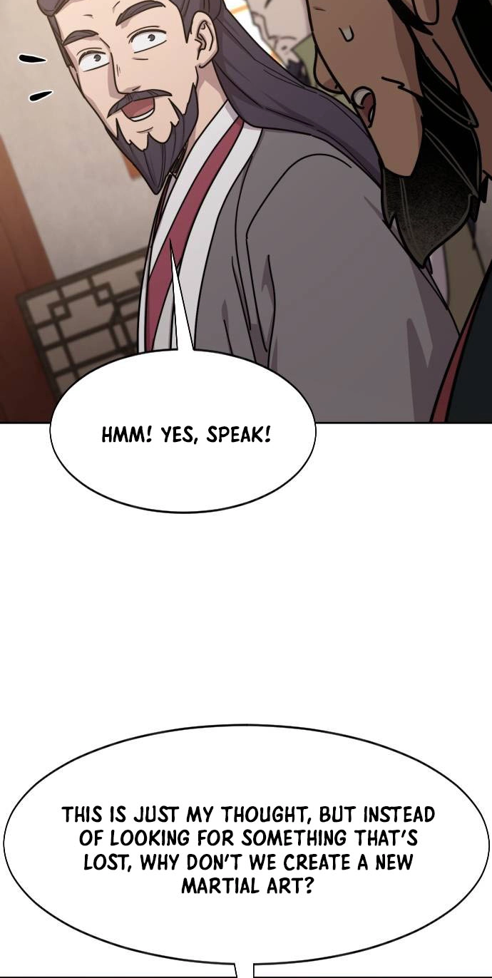 Return Of The Mount Hua Sect Chapter 178 page 54 - 