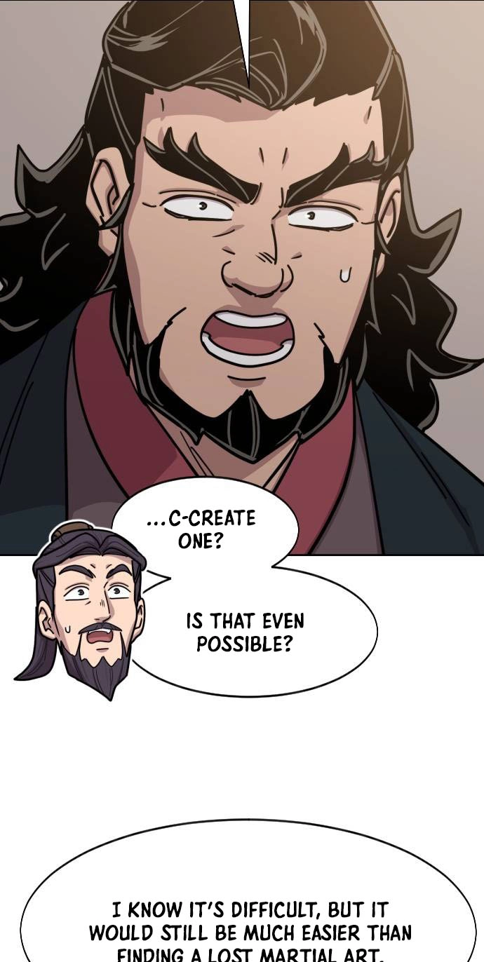 Return Of The Mount Hua Sect Chapter 178 page 55 - 