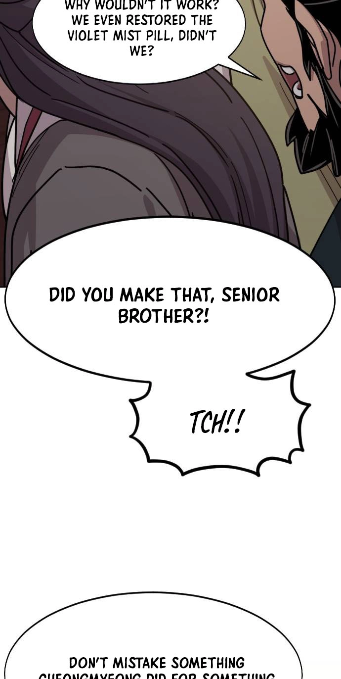 Return Of The Mount Hua Sect Chapter 178 page 57 - 