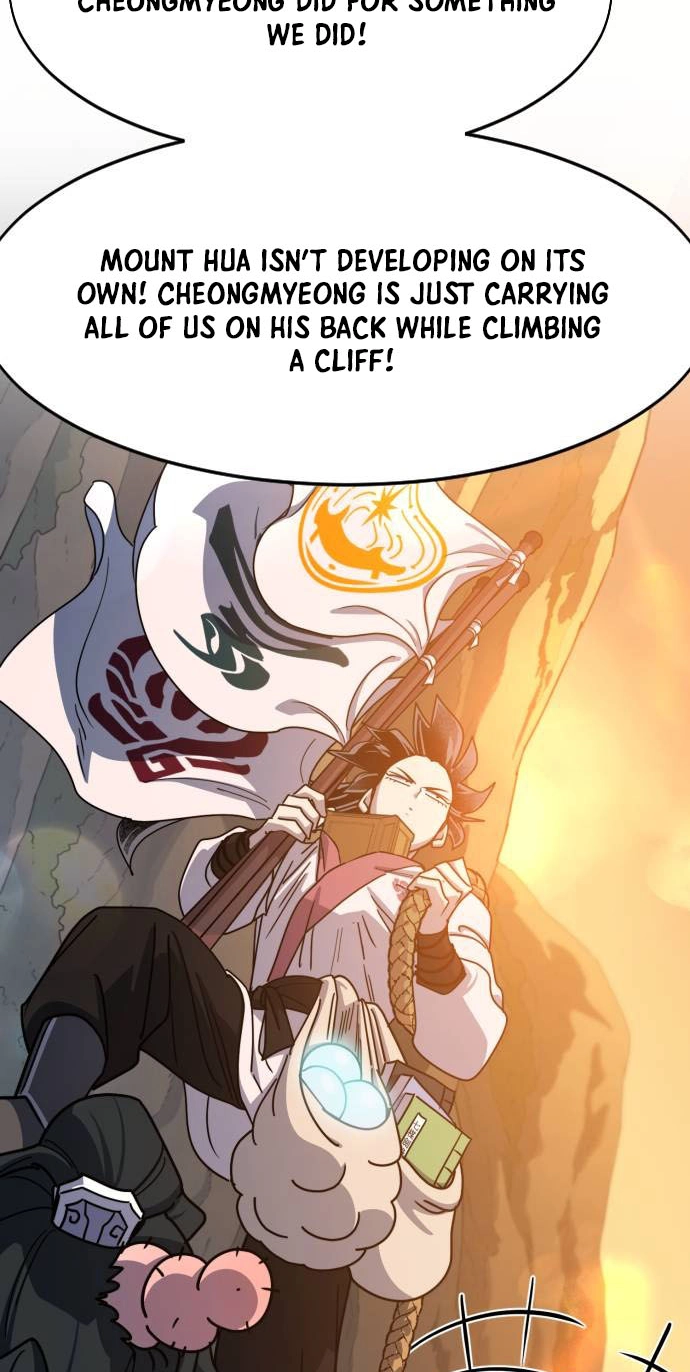 Return Of The Mount Hua Sect Chapter 178 page 58 - 