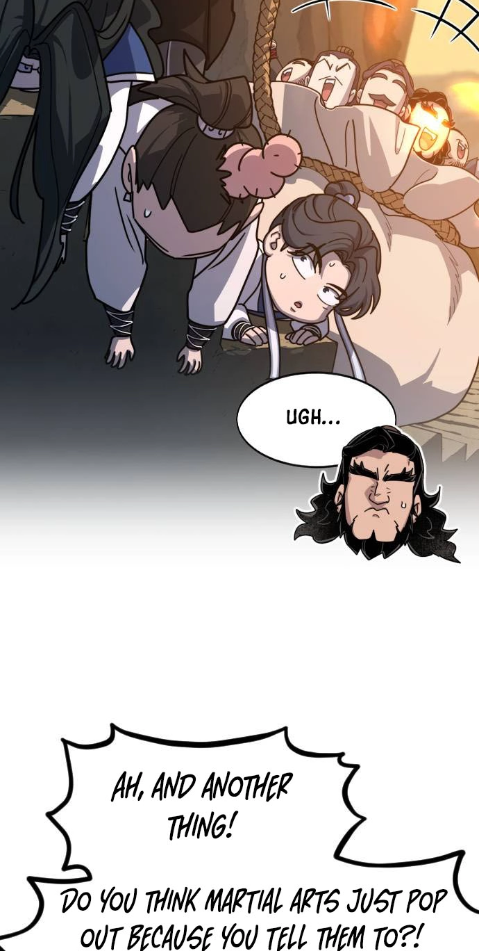 Return Of The Mount Hua Sect Chapter 178 page 59 - 
