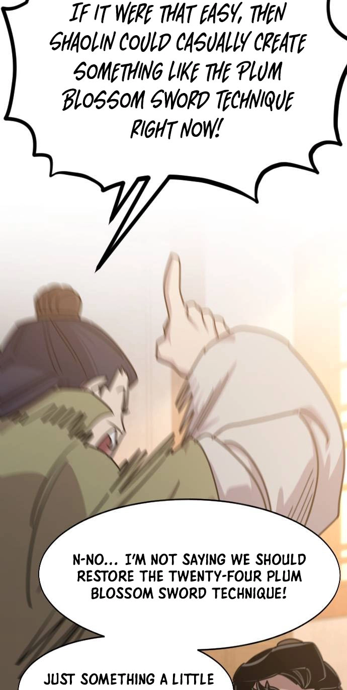 Return Of The Mount Hua Sect Chapter 178 page 63 - 