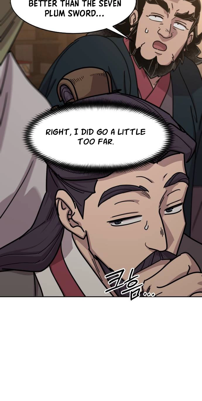 Return Of The Mount Hua Sect Chapter 178 page 64 - 