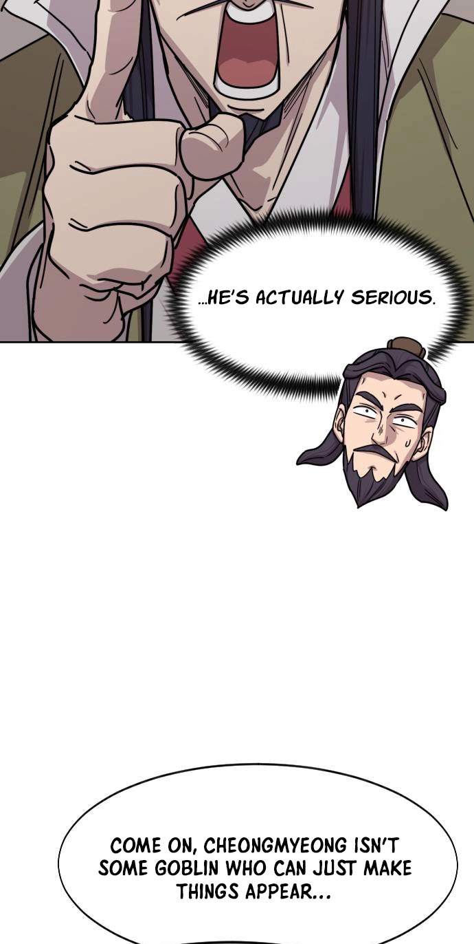 Return Of The Mount Hua Sect Chapter 178 page 67 - 