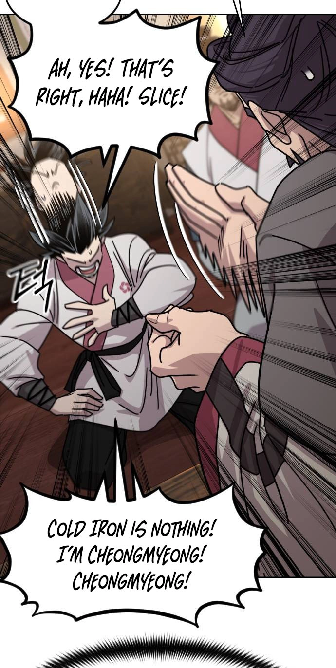 Return Of The Mount Hua Sect Chapter 178 page 85 - 