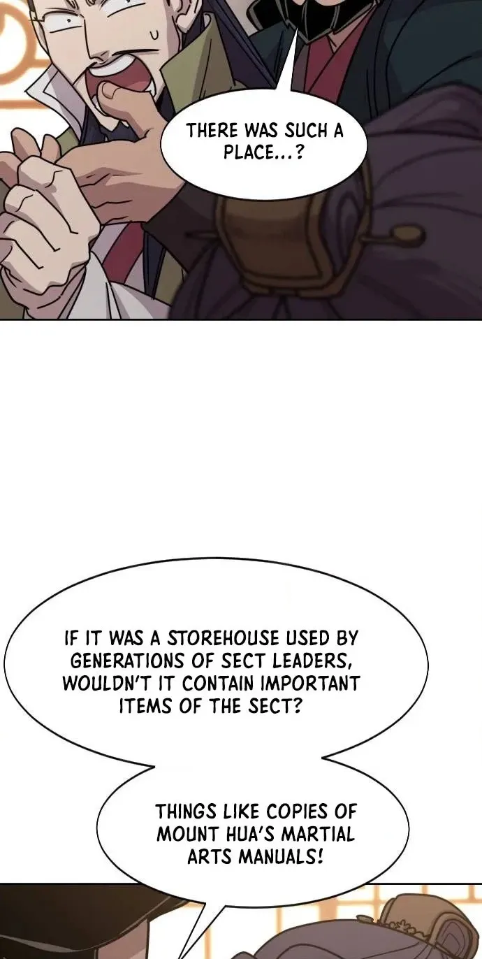 Return Of The Mount Hua Sect Chapter 178 page 90 - 