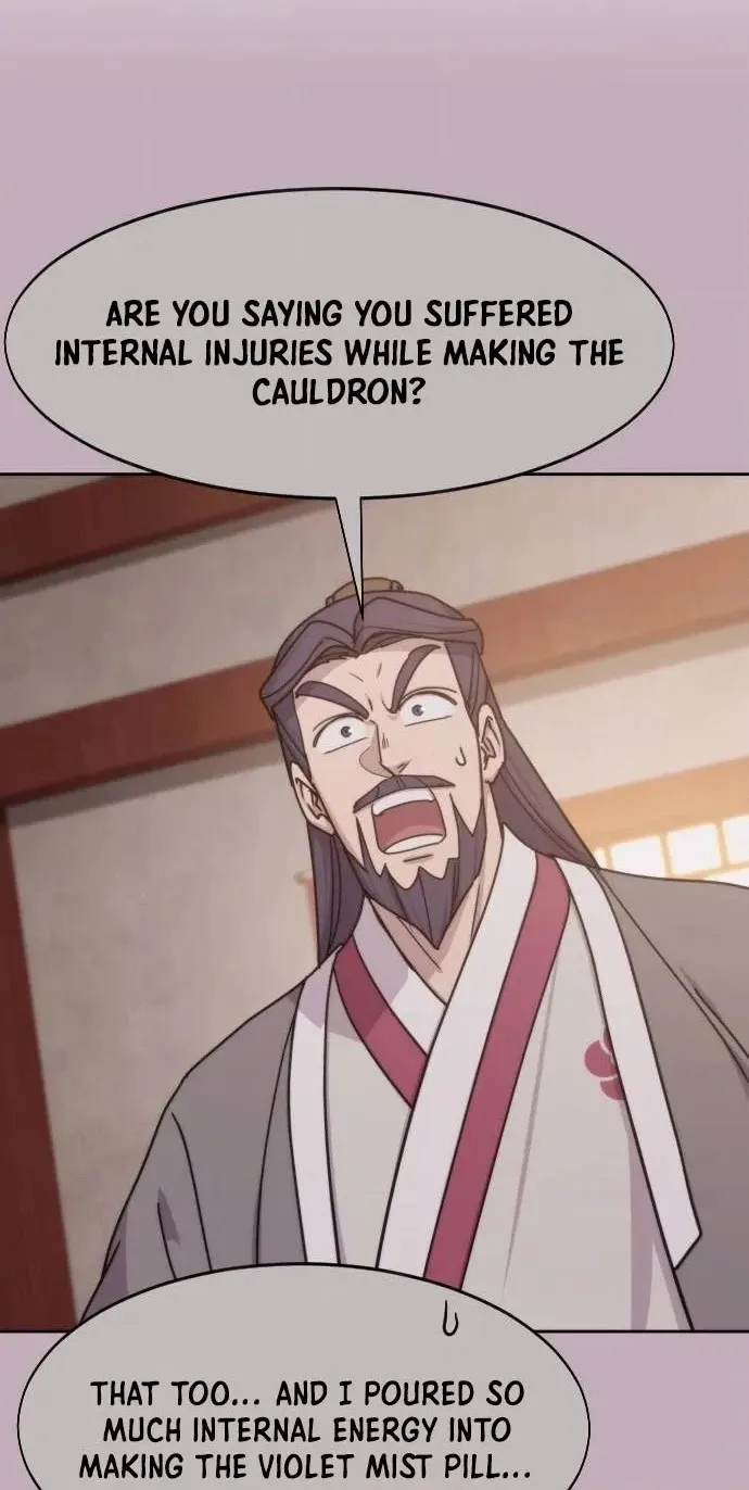 Return Of The Mount Hua Sect Chapter 178 page 100 - 
