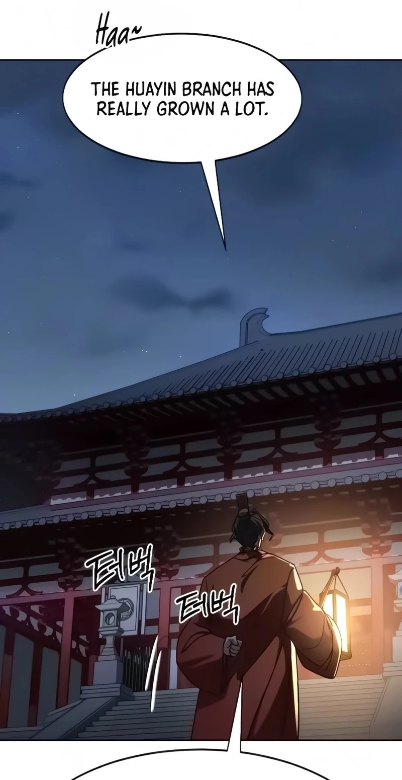Return Of The Mount Hua Sect Chapter 179 page 104 - 
