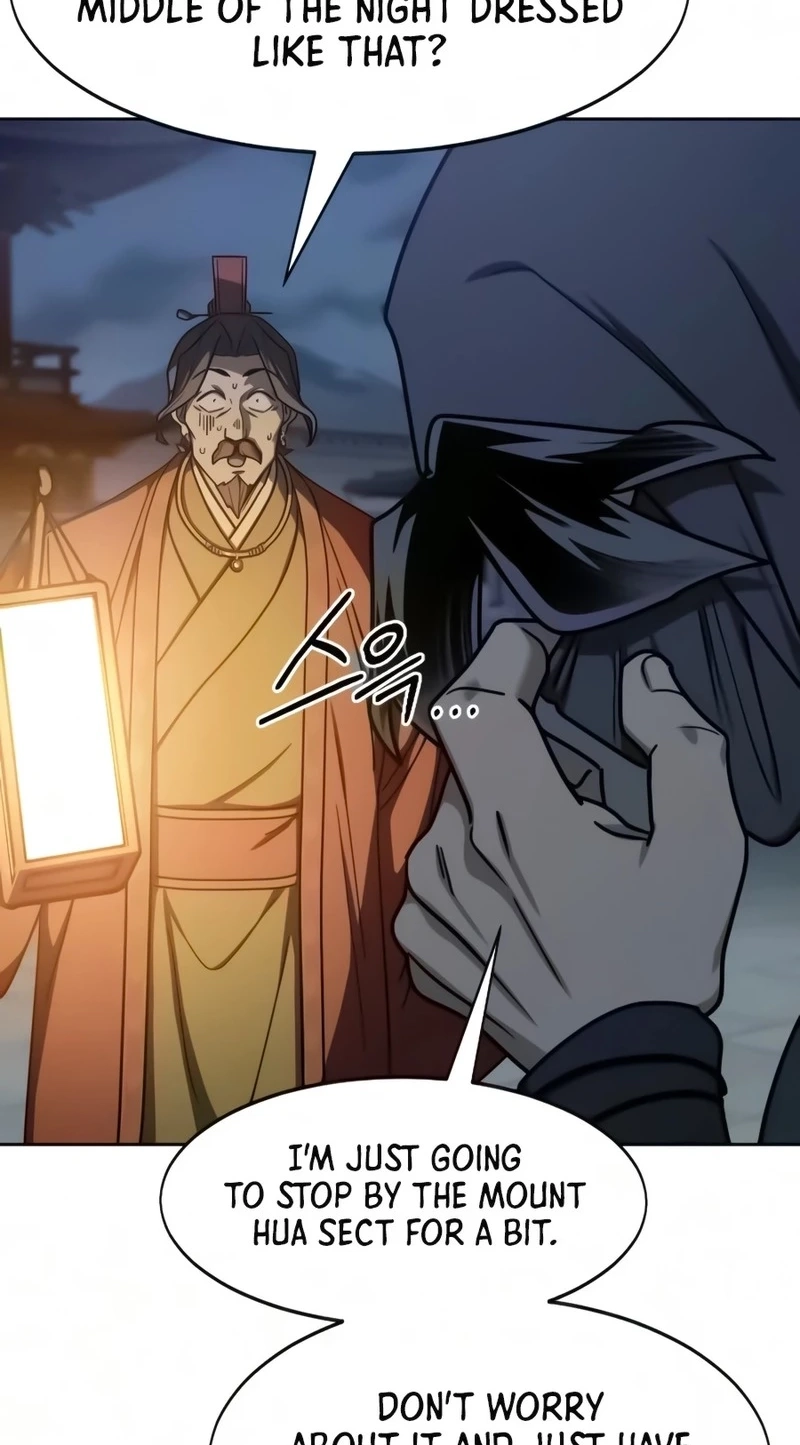 Return Of The Mount Hua Sect Chapter 179 page 115 - 