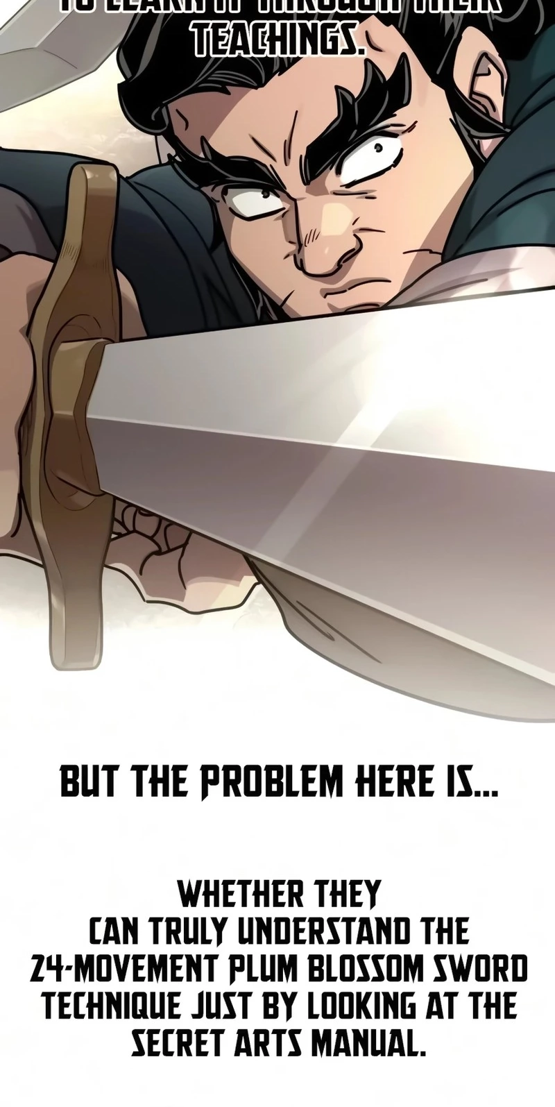 Return Of The Mount Hua Sect Chapter 179 page 25 - 