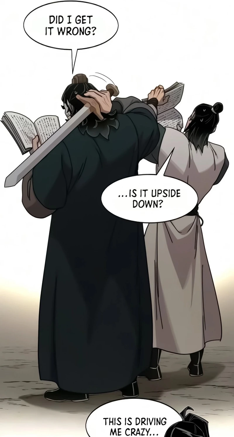 Return Of The Mount Hua Sect Chapter 179 page 26 - 
